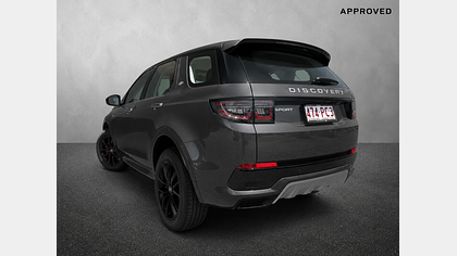 Discovery Sport 3