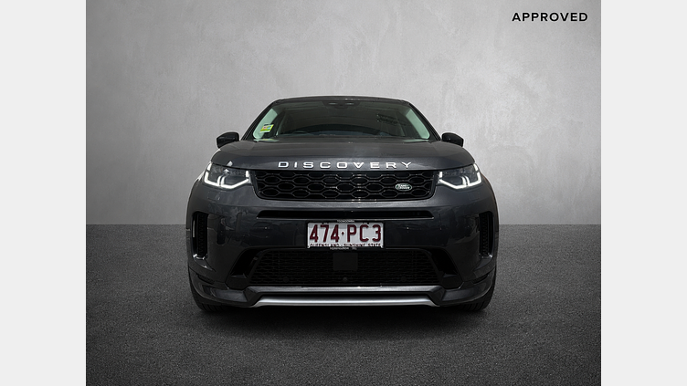 2024 Approved Land Rover Discovery Sport Carpathian Grey P200 Standard Wheelbase S