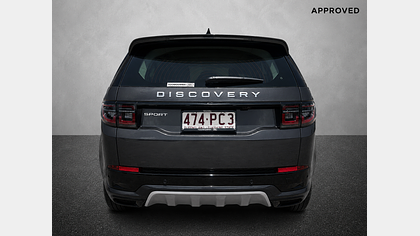 Discovery Sport 4