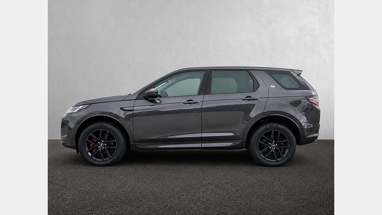 2024 Approved Land Rover Discovery Sport Carpathian Grey P200 Standard Wheelbase S