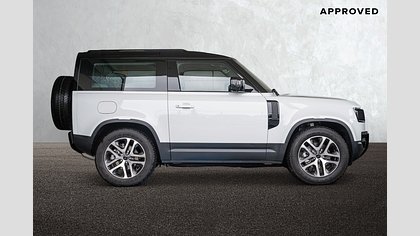 Defender 90 2
