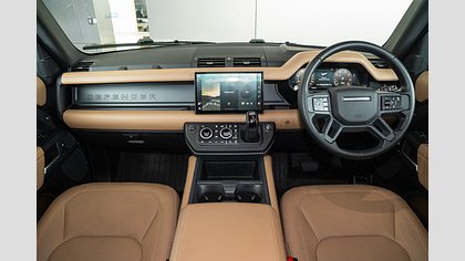 Defender 130 10