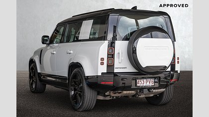 Defender 110 1