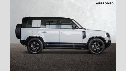 Defender 110 2