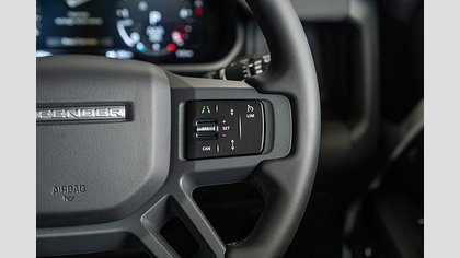 Defender 110 15