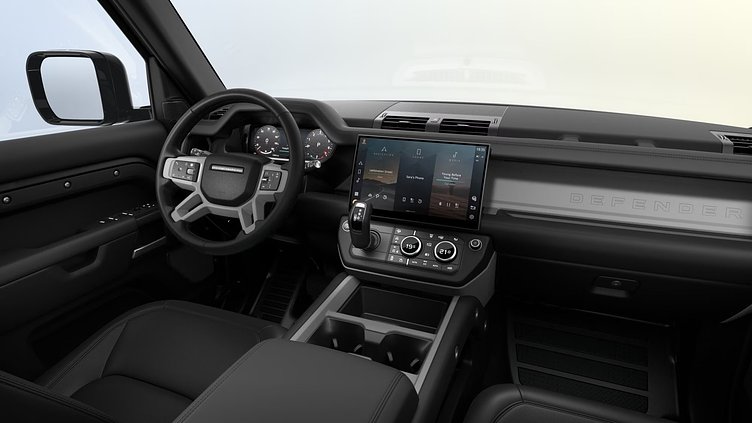 2025 Approved Land Rover Defender 110 Woolstone Green P425 Petrol V8 X-Dynamic SE