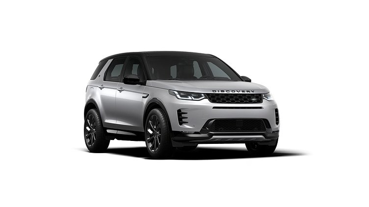 2025 Used Land Rover Discovery Sport Hakuba Silver P250 Standard Wheelbase Dynamic HSE