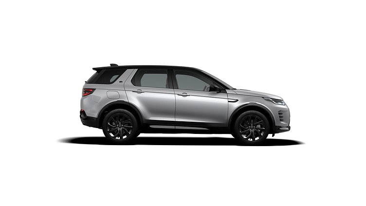 2025 Used Land Rover Discovery Sport Hakuba Silver P250 Standard Wheelbase Dynamic HSE