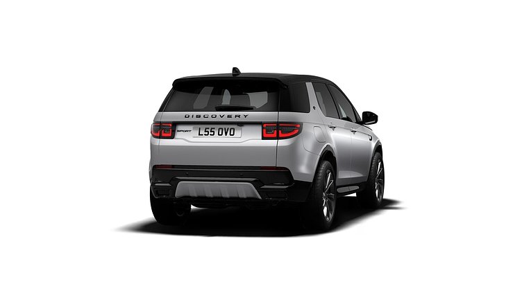 2025 Used Land Rover Discovery Sport Hakuba Silver P250 Standard Wheelbase Dynamic HSE