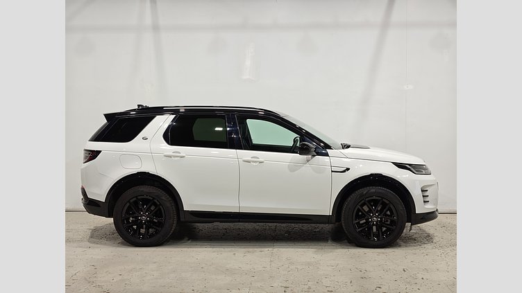 2024 Approved Land Rover Discovery Sport Fuji White P250 Standard Wheelbase Dynamic SE