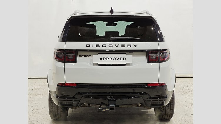 2024 Approved Land Rover Discovery Sport Fuji White P250 Standard Wheelbase Dynamic SE