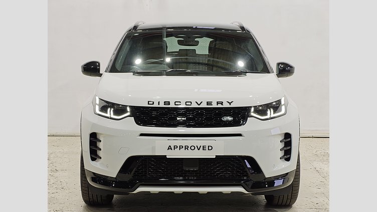 2024 Approved Land Rover Discovery Sport Fuji White P250 Standard Wheelbase Dynamic SE
