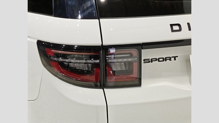 2024 Approved Land Rover Discovery Sport Fuji White P250 Standard Wheelbase Dynamic SE