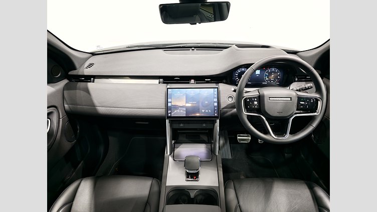 2024 Approved Land Rover Discovery Sport Silicon Silver Petrol Plug-in Electric Hybrid Standard Wheelbase Dynamic SE