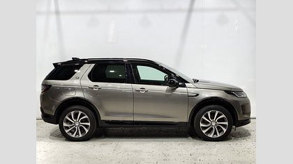 Discovery Sport 4