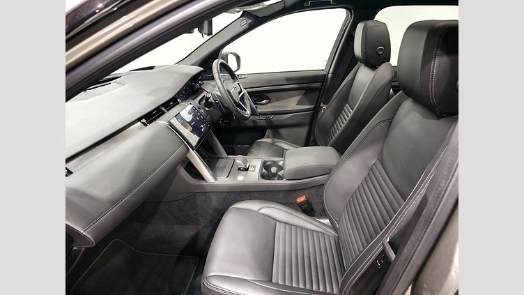 2024 Approved Land Rover Discovery Sport Silicon Silver Petrol Plug-in Electric Hybrid Standard Wheelbase Dynamic SE