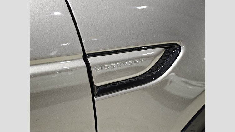 2024 Approved Land Rover Discovery Sport Silicon Silver Petrol Plug-in Electric Hybrid Standard Wheelbase Dynamic SE