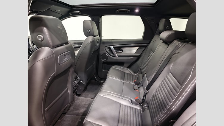 2024 Approved Land Rover Discovery Sport Silicon Silver Petrol Plug-in Electric Hybrid Standard Wheelbase Dynamic SE