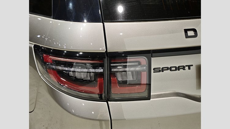 2024 Approved Land Rover Discovery Sport Silicon Silver Petrol Plug-in Electric Hybrid Standard Wheelbase Dynamic SE