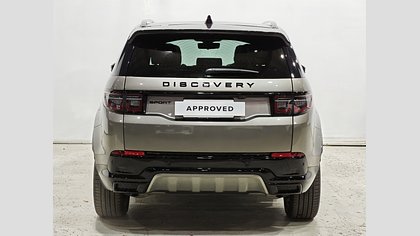 Discovery Sport 5