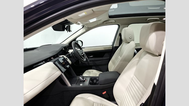 2024 Approved Land Rover Discovery Sport Varesine Blue P200 Standard Wheelbase S