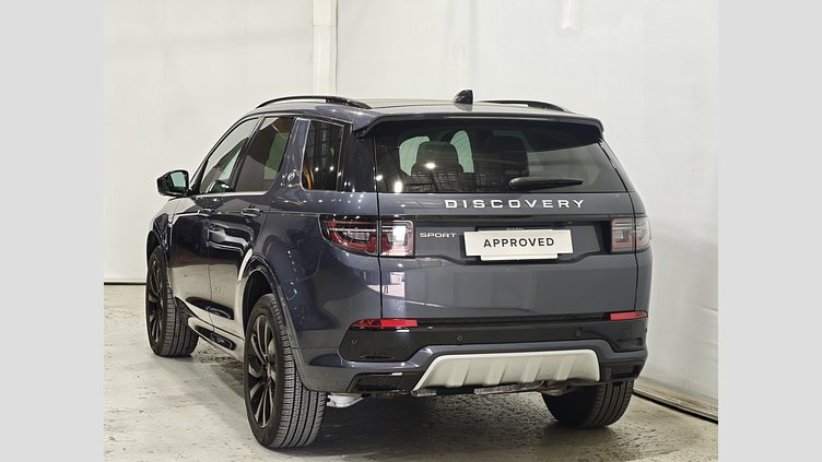2024 Approved Land Rover Discovery Sport Varesine Blue P200 Standard Wheelbase S