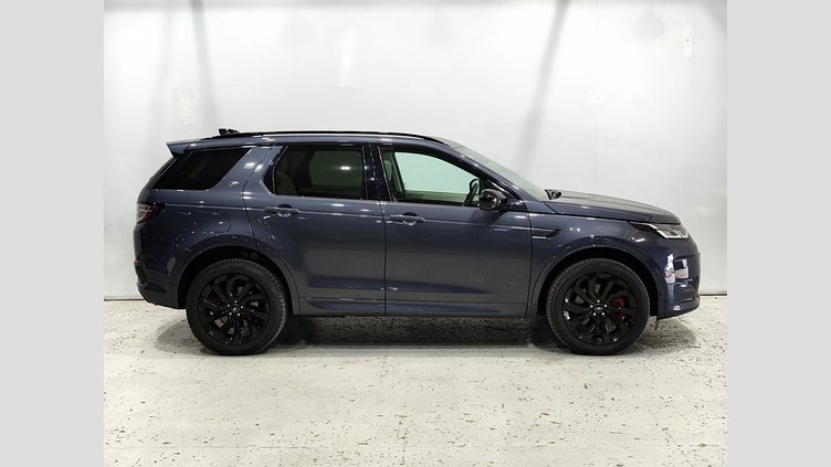 2024 Approved Land Rover Discovery Sport Varesine Blue P200 Standard Wheelbase S