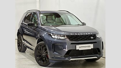 Discovery Sport 0