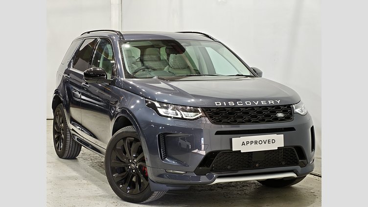 2024 Approved Land Rover Discovery Sport Varesine Blue P200 Standard Wheelbase S