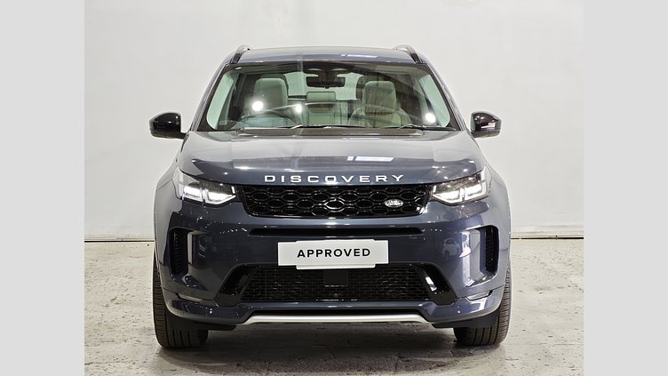 2024 Approved Land Rover Discovery Sport Varesine Blue P200 Standard Wheelbase S