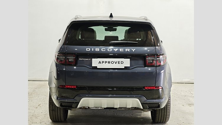 2024 Approved Land Rover Discovery Sport Varesine Blue P200 Standard Wheelbase S
