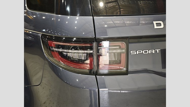 2024 Approved Land Rover Discovery Sport Varesine Blue P200 Standard Wheelbase S
