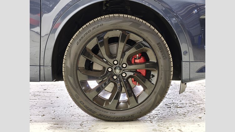 2024 Approved Land Rover Discovery Sport Varesine Blue P200 Standard Wheelbase S