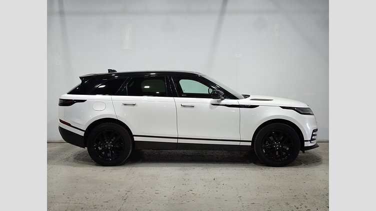 2024 Approved Land Rover Range Rover Velar Ostuni Pearl White P250 Petrol Standard Wheelbase Dynamic SE