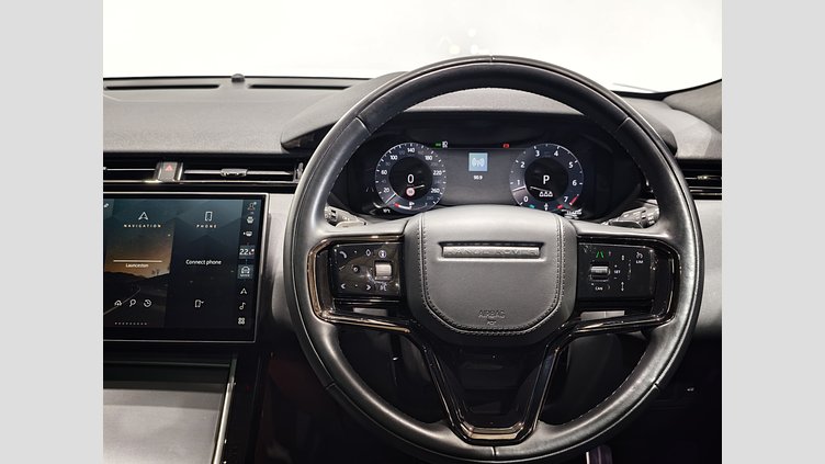 2024 Approved Land Rover Range Rover Velar Ostuni Pearl White P250 Petrol Standard Wheelbase Dynamic SE