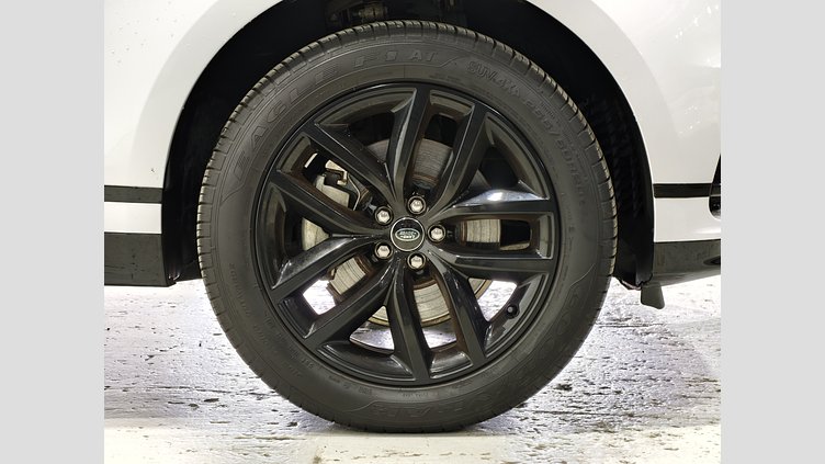 2024 Approved Land Rover Range Rover Velar Ostuni Pearl White P250 Petrol Standard Wheelbase Dynamic SE
