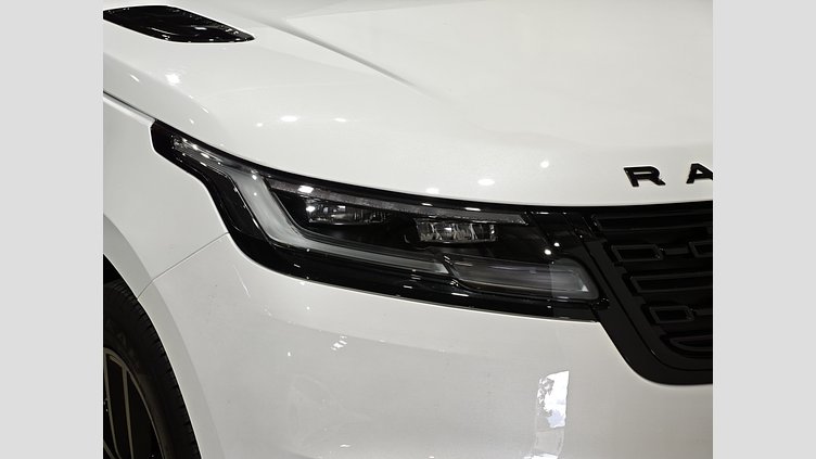 2024 Approved Land Rover Range Rover Velar Ostuni Pearl White P250 Petrol Standard Wheelbase Dynamic SE