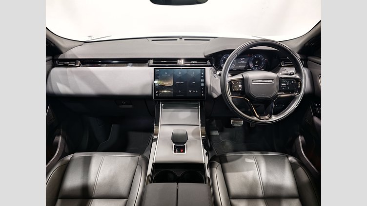 2024 Approved Land Rover Range Rover Velar Ostuni Pearl White P250 Petrol Standard Wheelbase Dynamic SE