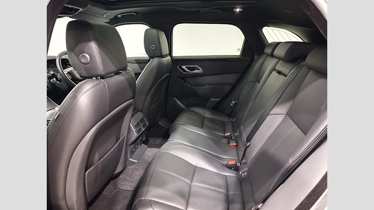2024 Approved Land Rover Range Rover Velar Ostuni Pearl White P250 Petrol Standard Wheelbase Dynamic SE