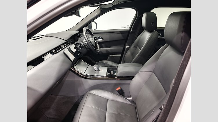 2024 Approved Land Rover Range Rover Velar Ostuni Pearl White P250 Petrol Standard Wheelbase Dynamic SE