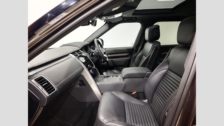 2024 Approved Land Rover Discovery Charente Grey D350 Diesel Mild Hybrid Dynamic SE