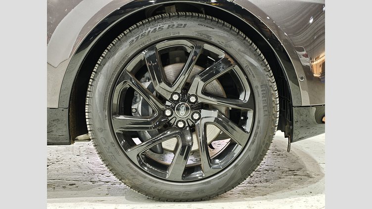 2024 Approved Land Rover Discovery Charente Grey D350 Diesel Mild Hybrid Dynamic SE