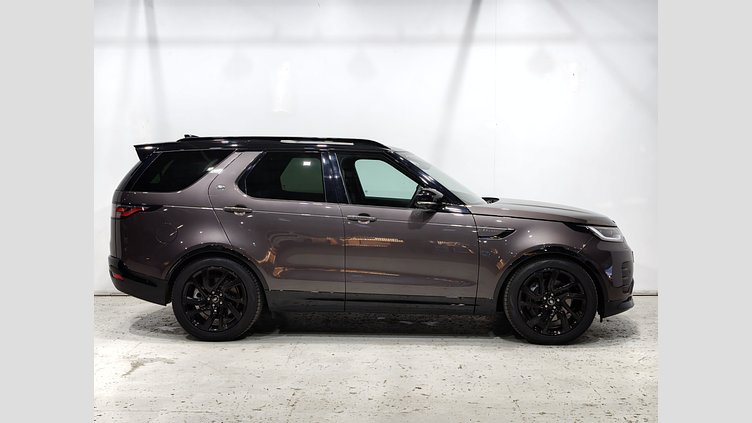 2024 Approved Land Rover Discovery Charente Grey D350 Diesel Mild Hybrid Dynamic SE