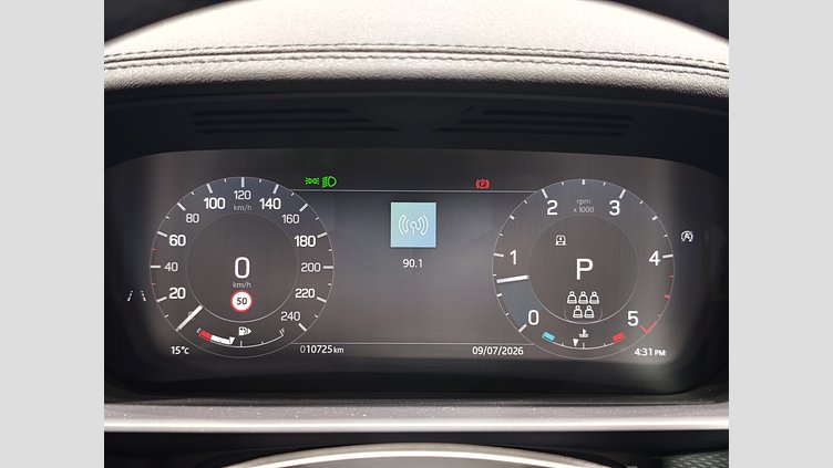 2024 Approved Land Rover Discovery Charente Grey D350 Diesel Mild Hybrid Dynamic SE