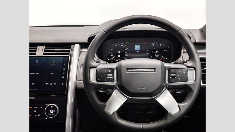 2024 Approved Land Rover Discovery Charente Grey D350 Diesel Mild Hybrid Dynamic SE
