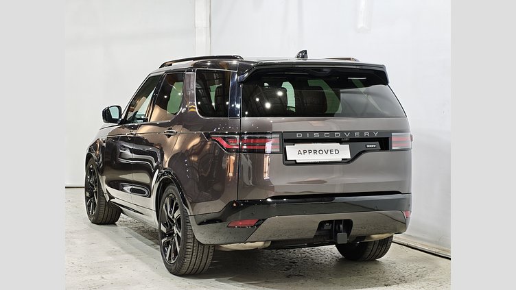 2024 Approved Land Rover Discovery Charente Grey D350 Diesel Mild Hybrid Dynamic SE