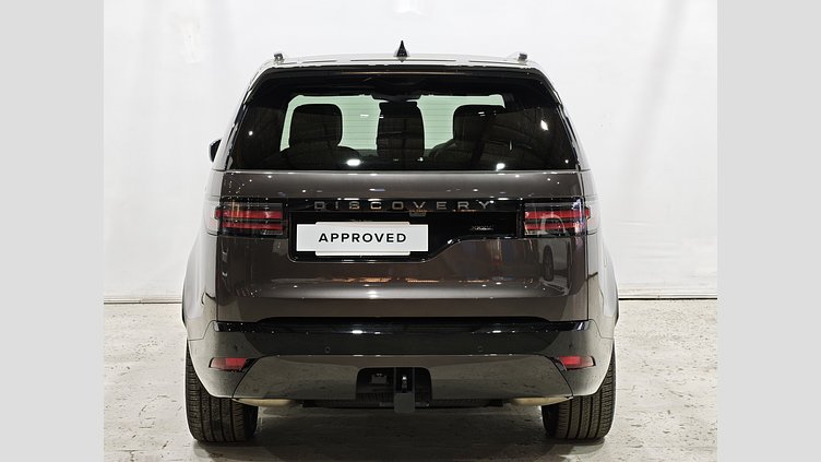 2024 Approved Land Rover Discovery Charente Grey D350 Diesel Mild Hybrid Dynamic SE