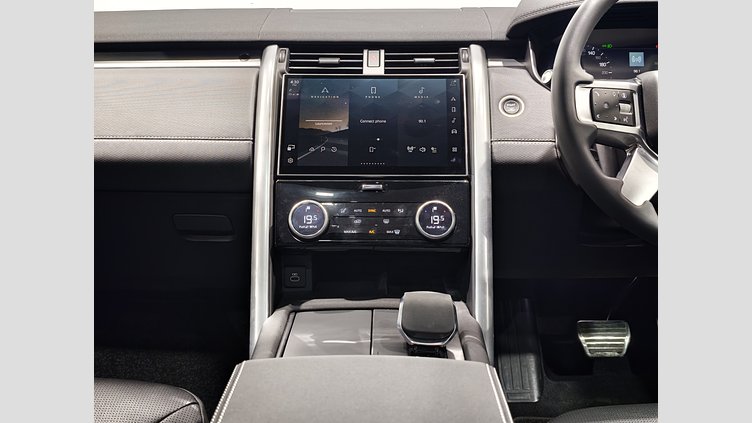 2024 Approved Land Rover Discovery Charente Grey D350 Diesel Mild Hybrid Dynamic SE