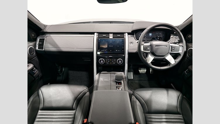 2024 Approved Land Rover Discovery Charente Grey D350 Diesel Mild Hybrid Dynamic SE
