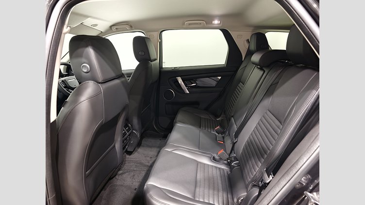 2025 Approved Land Rover Discovery Sport Carpathian Grey P200 Standard Wheelbase S